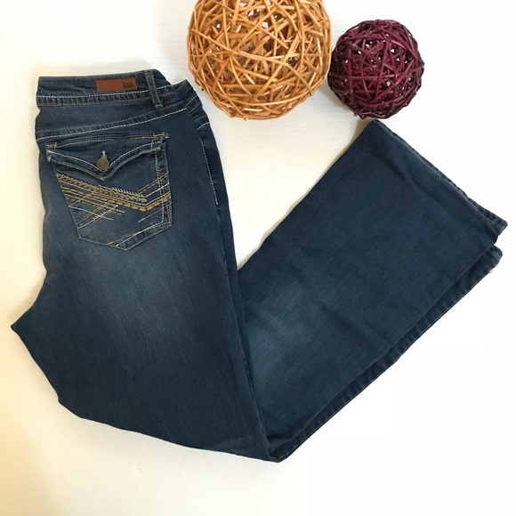 lei junior jeans